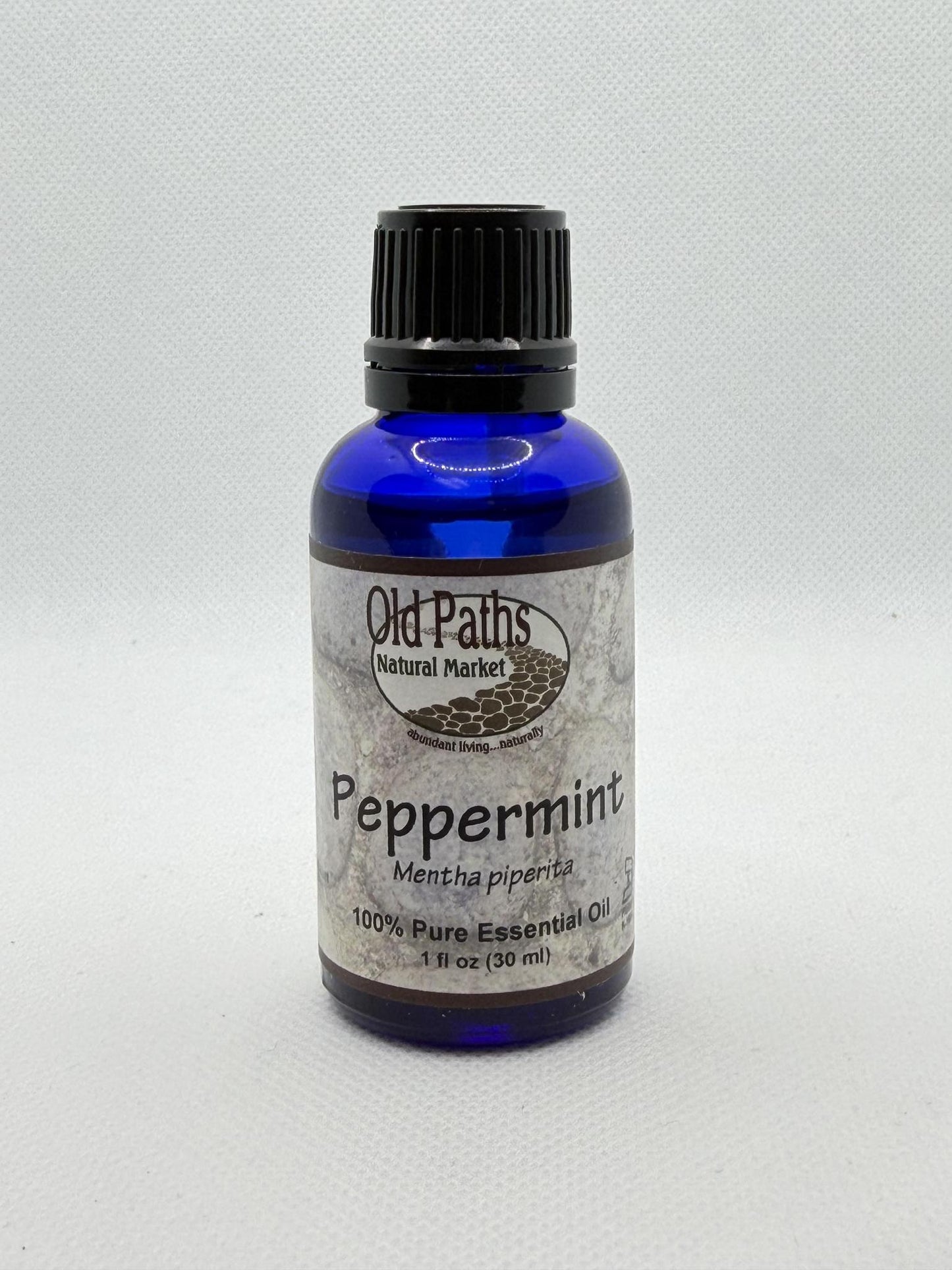 Old Paths Peppermint Essential Oil 1oz