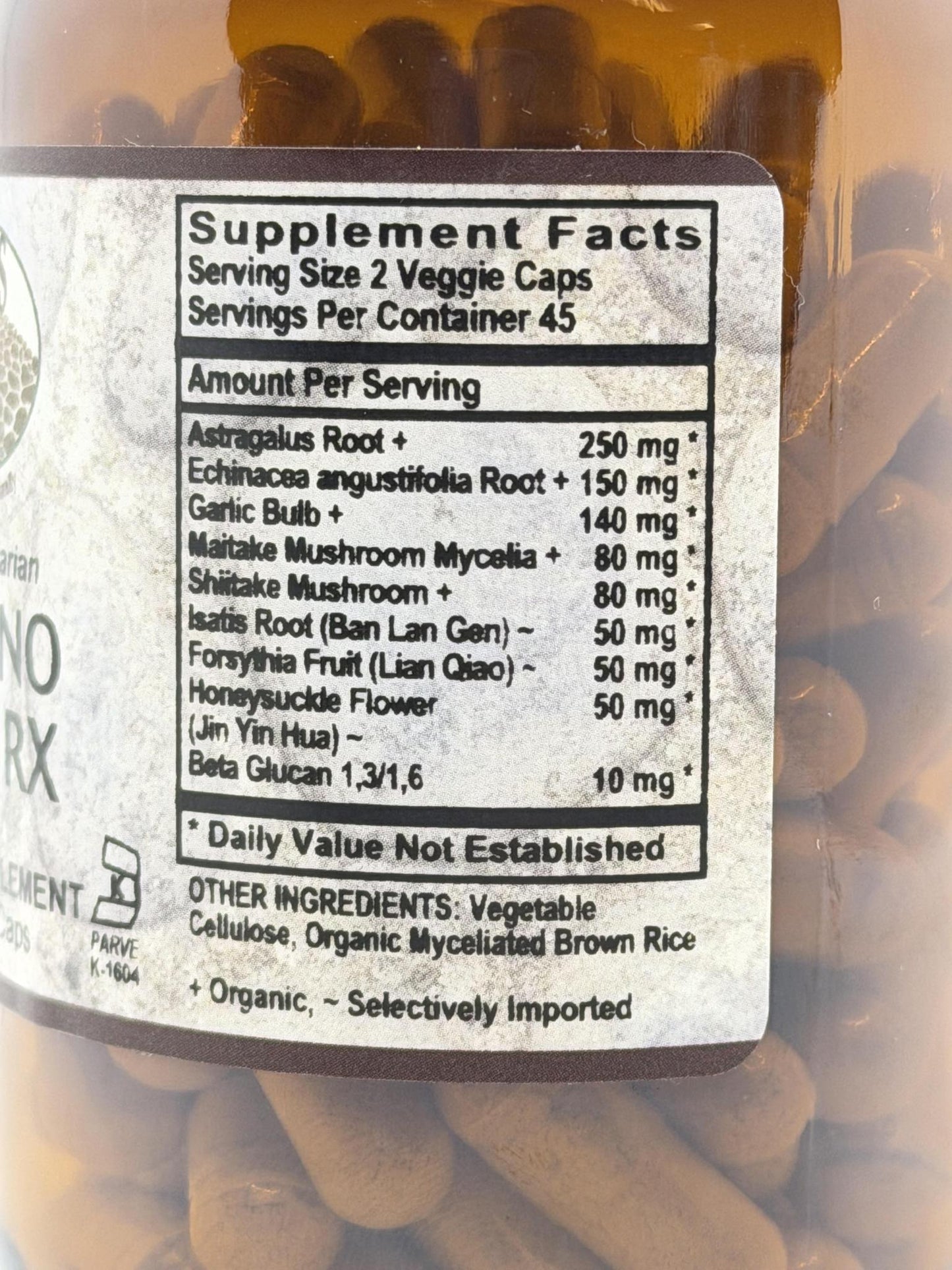 Old Paths Immuno Rx Well 90caps