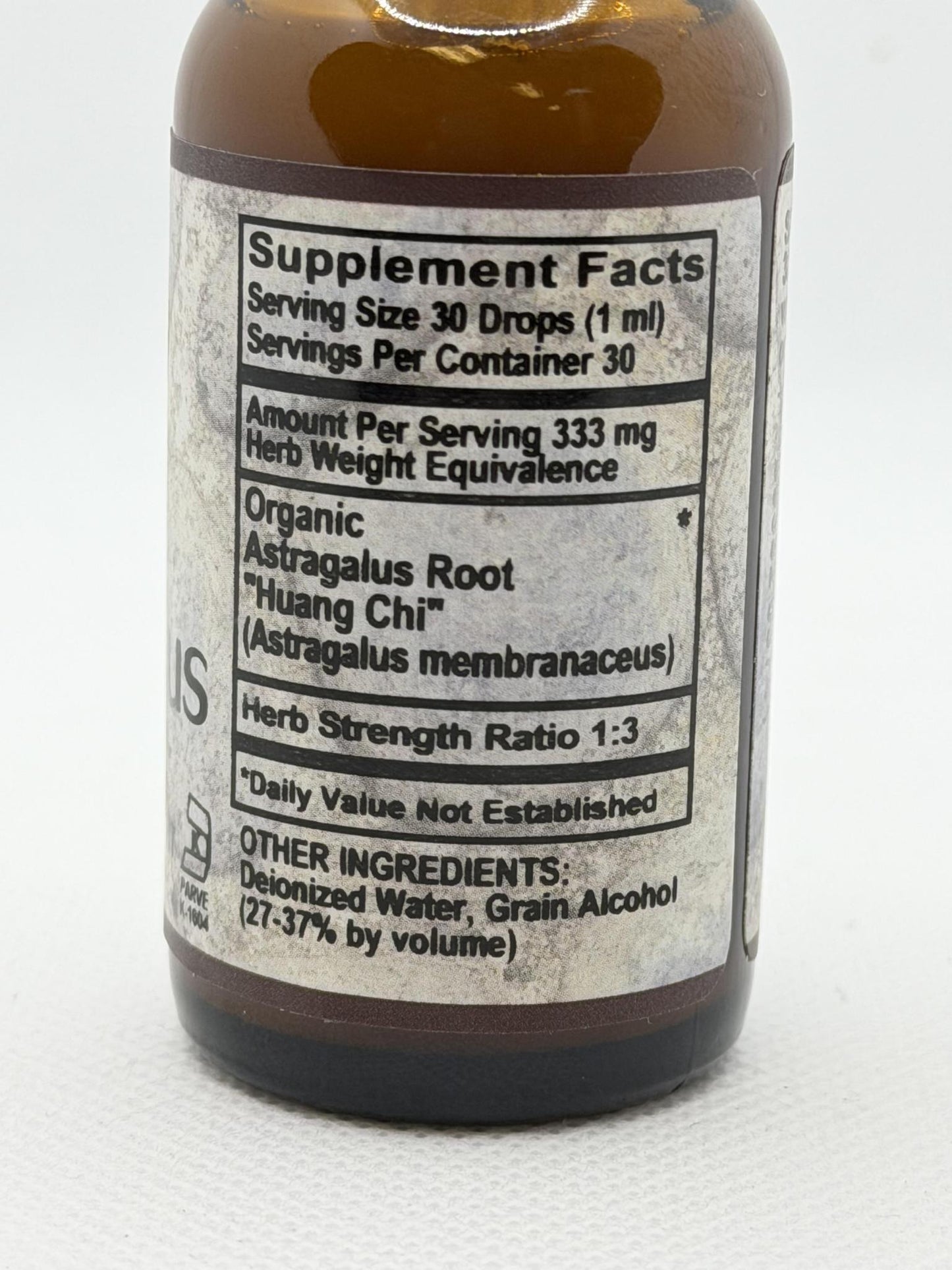 Old Paths Astragalus Liquid 1 oz