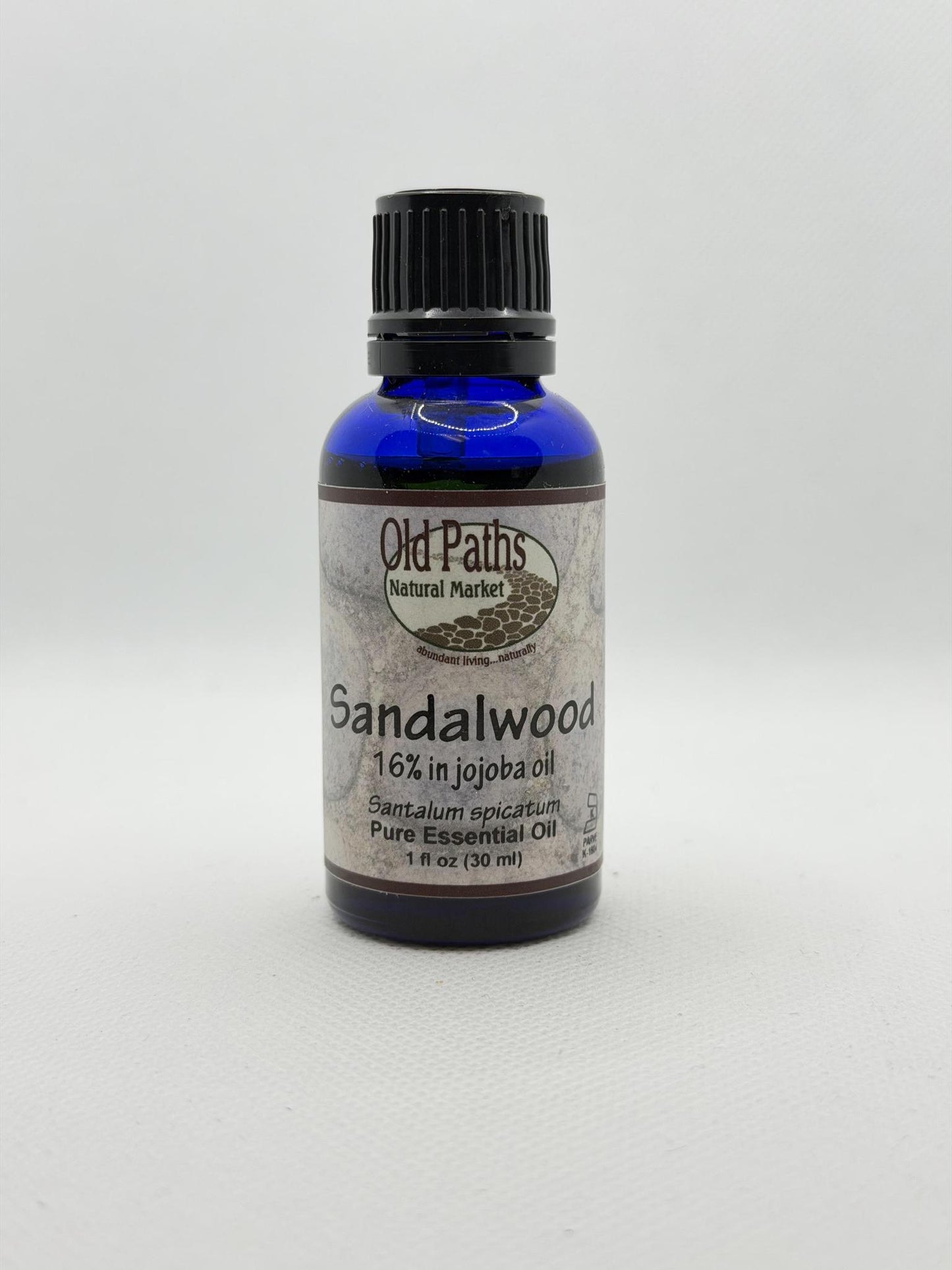 Old Paths Sandalwood Essential Oil 1oz