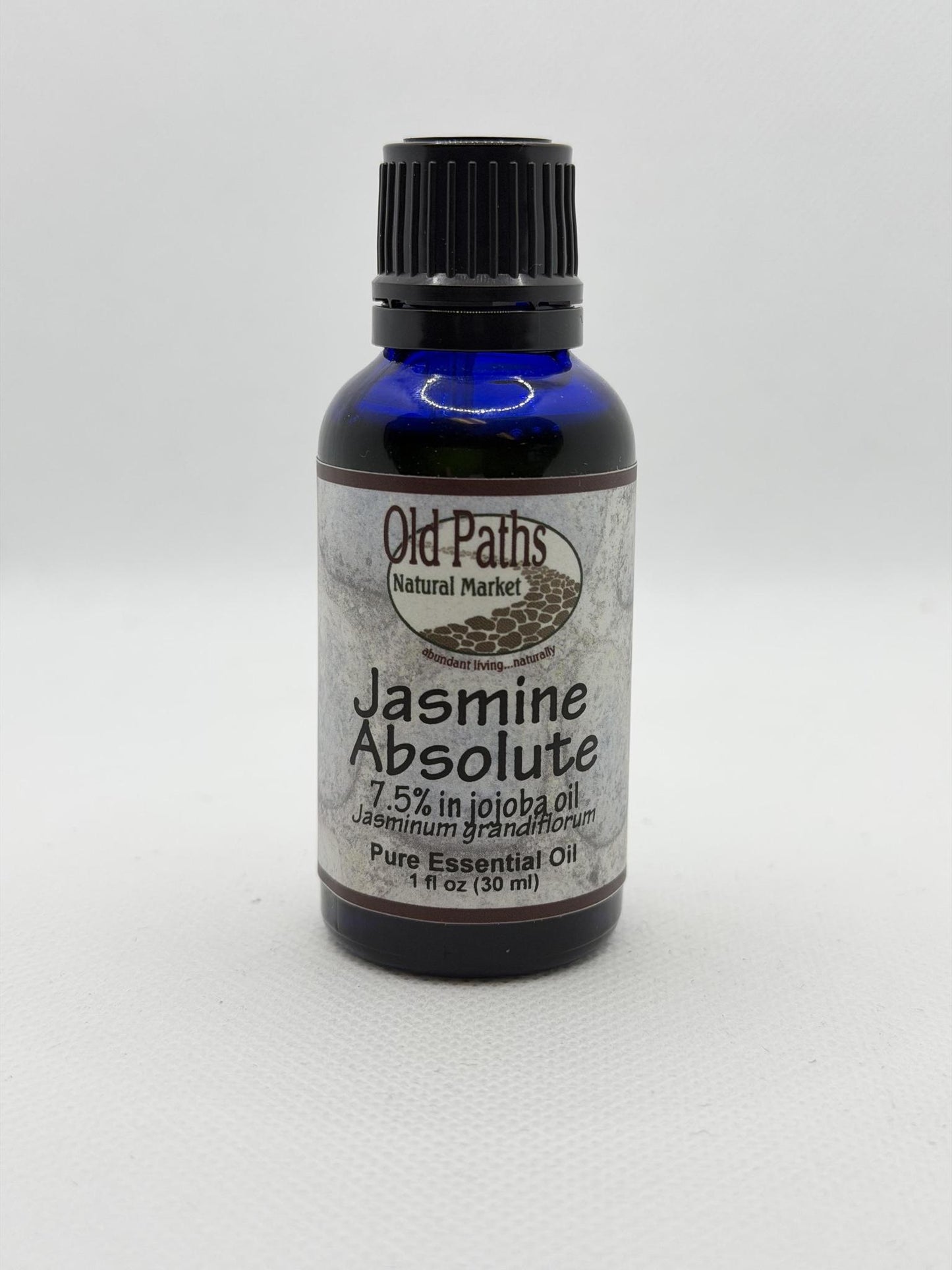 Old Paths Jasmine Absolute Essential Oil 1oz
