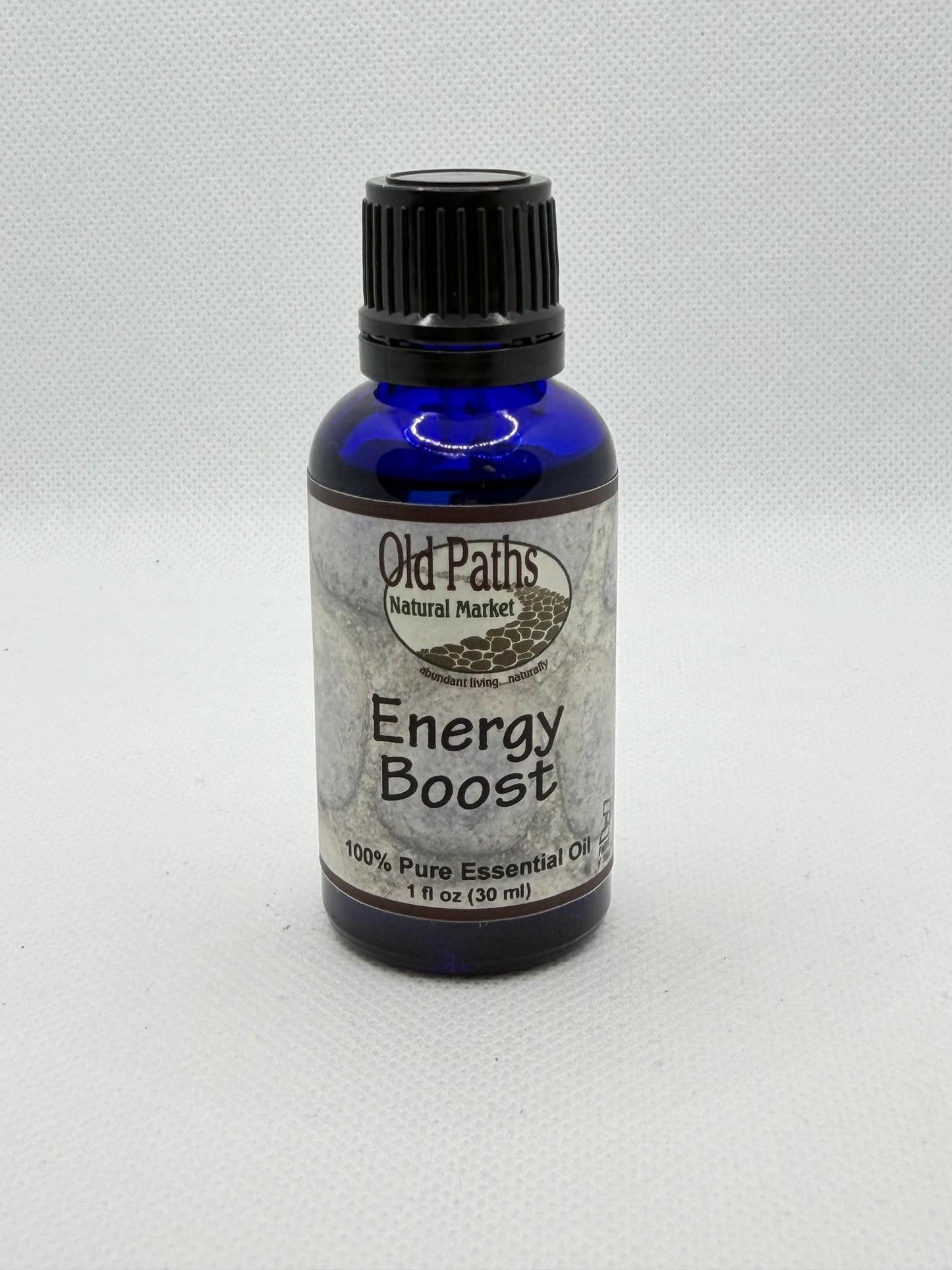 Old Paths Energy Boost Essential Oil 1fl oz