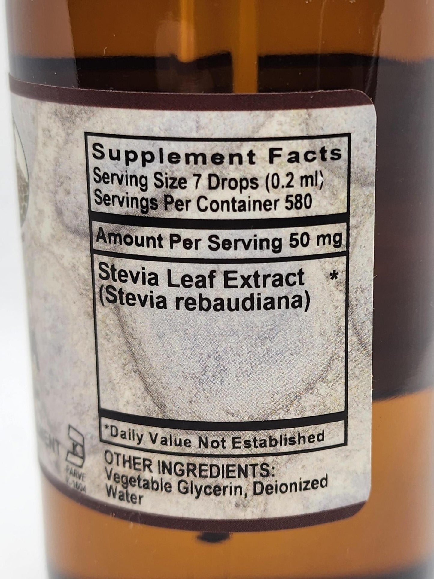 Old Paths Stevia Liquid Extract 4oz