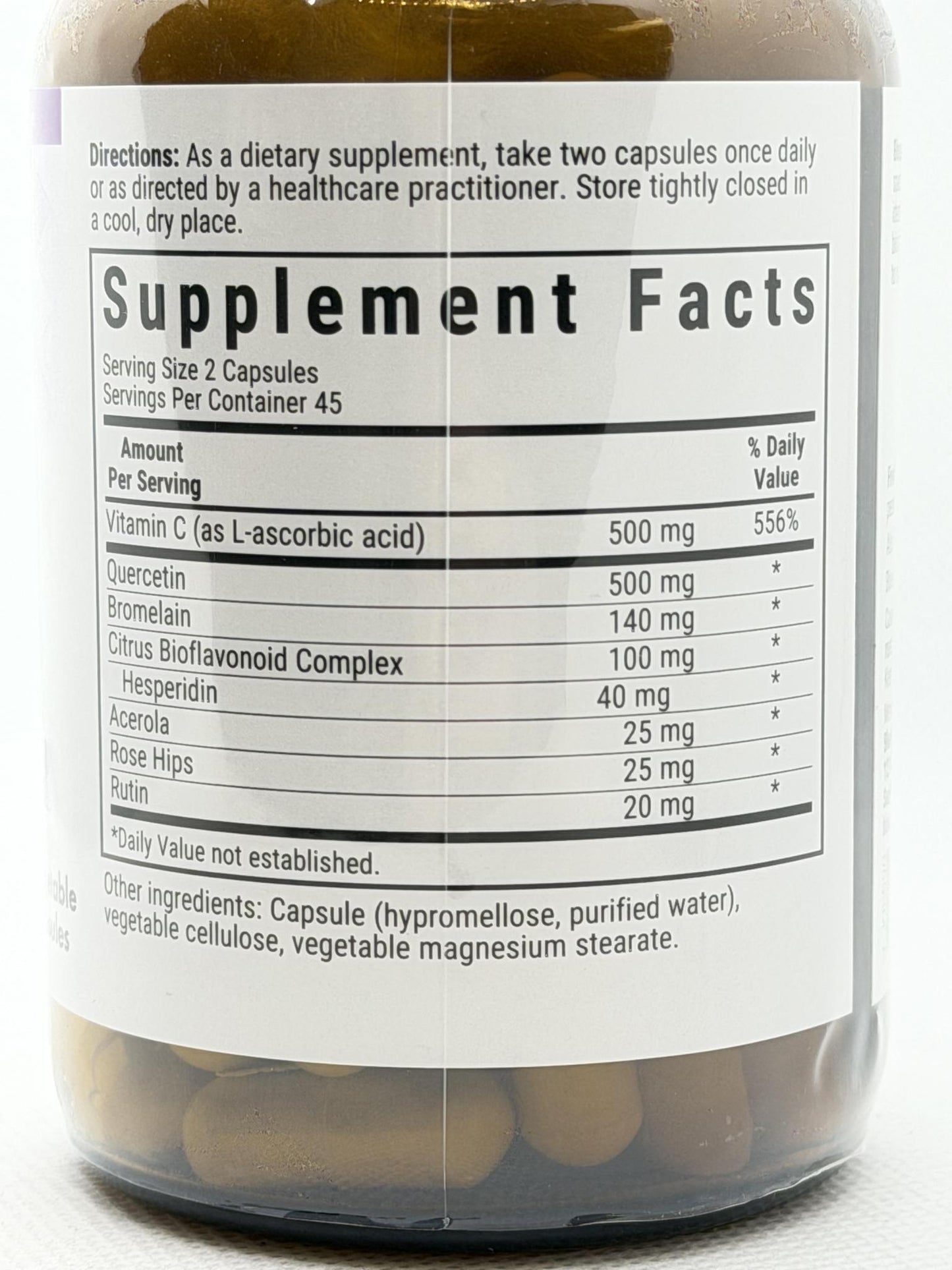 Bluebonnet Nutrition Super Quercetin 90caps