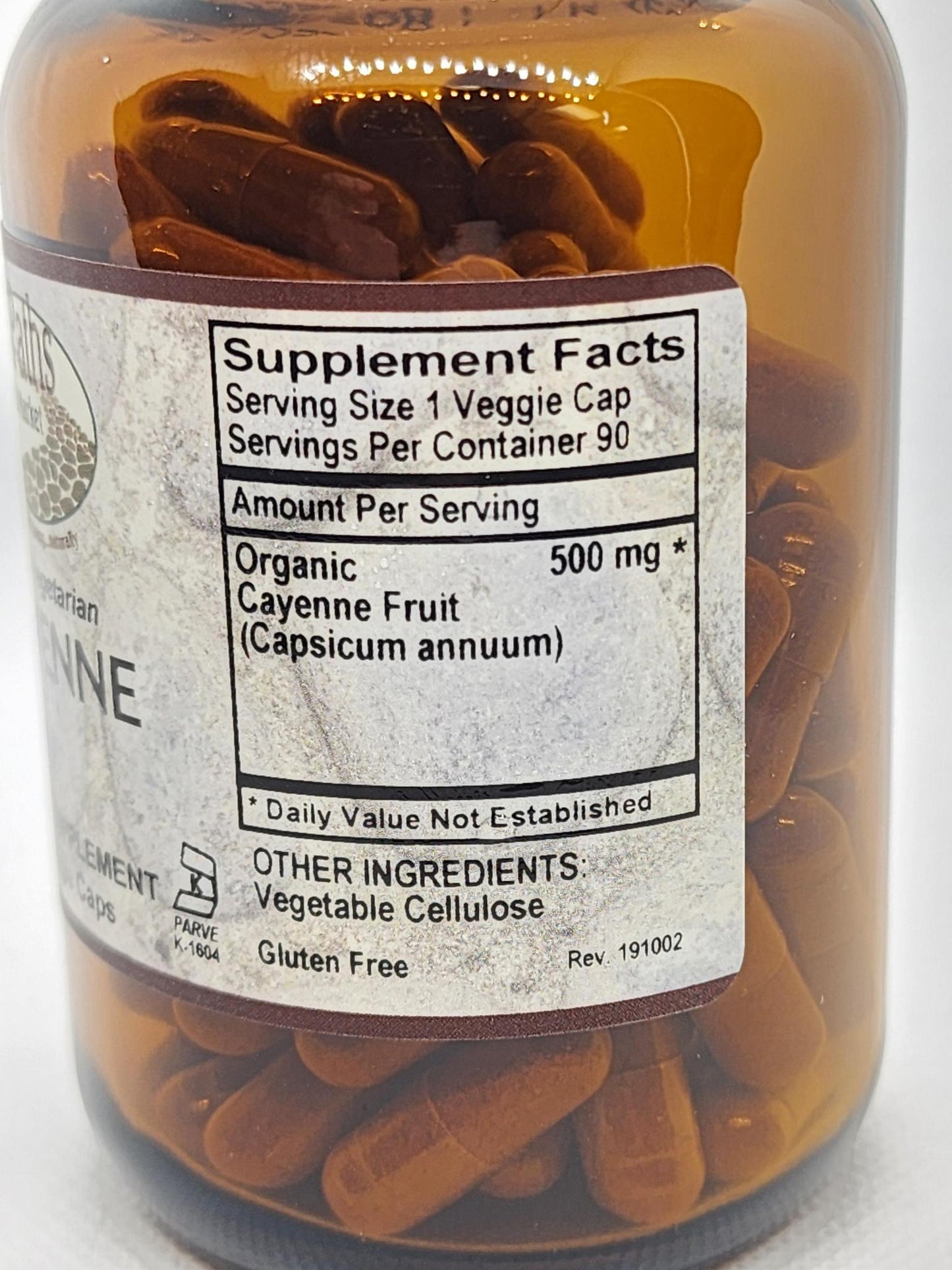 Old Paths Cayenne 90vcaps