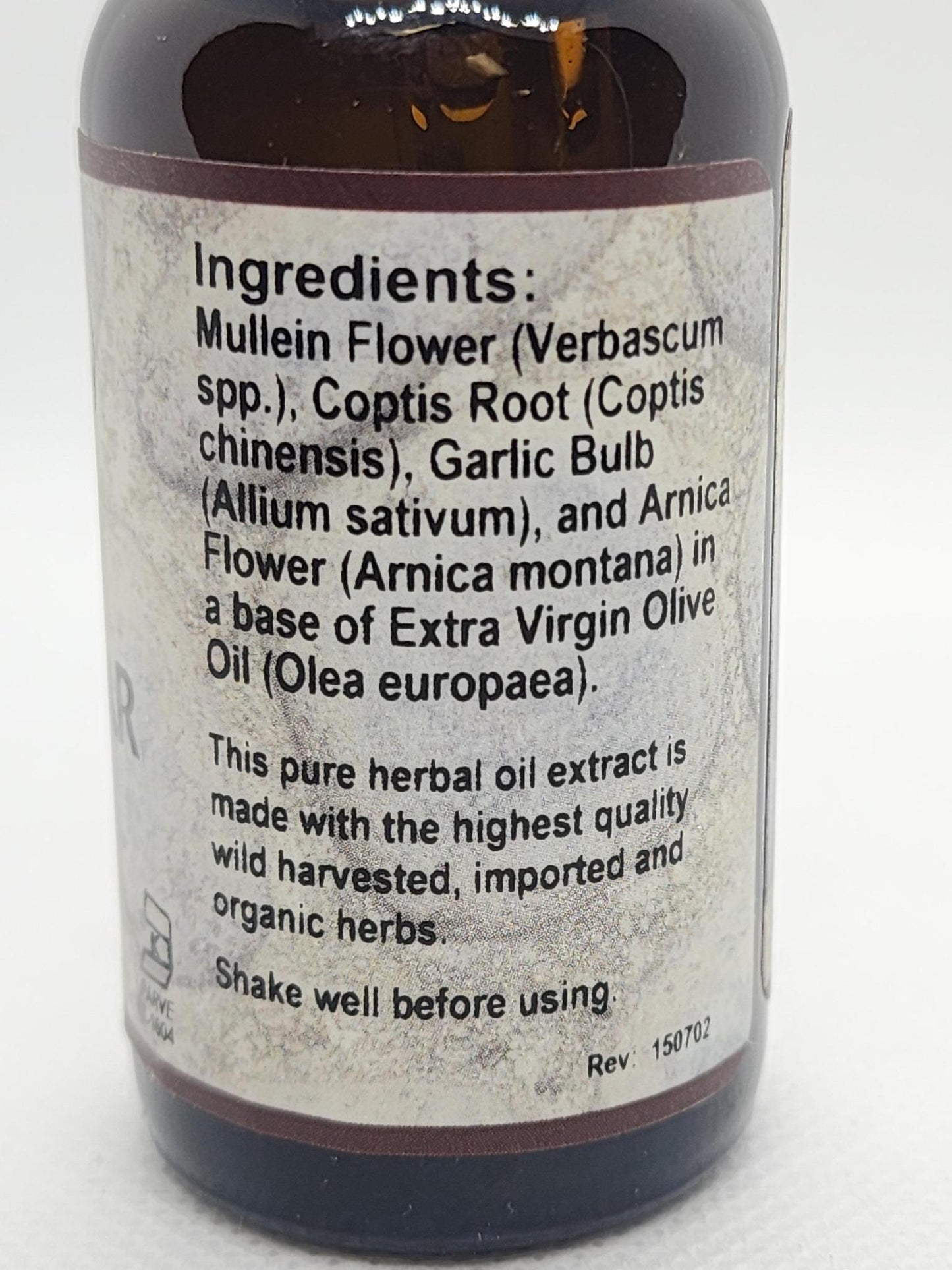 Old Paths Ear Clear Oil 1oz