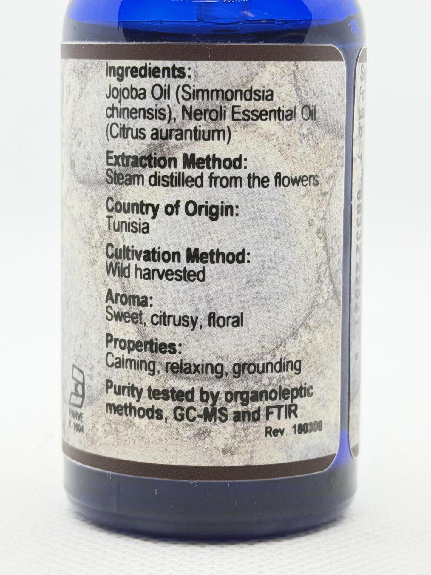 Old Paths Neroli Essential Oil 1oz