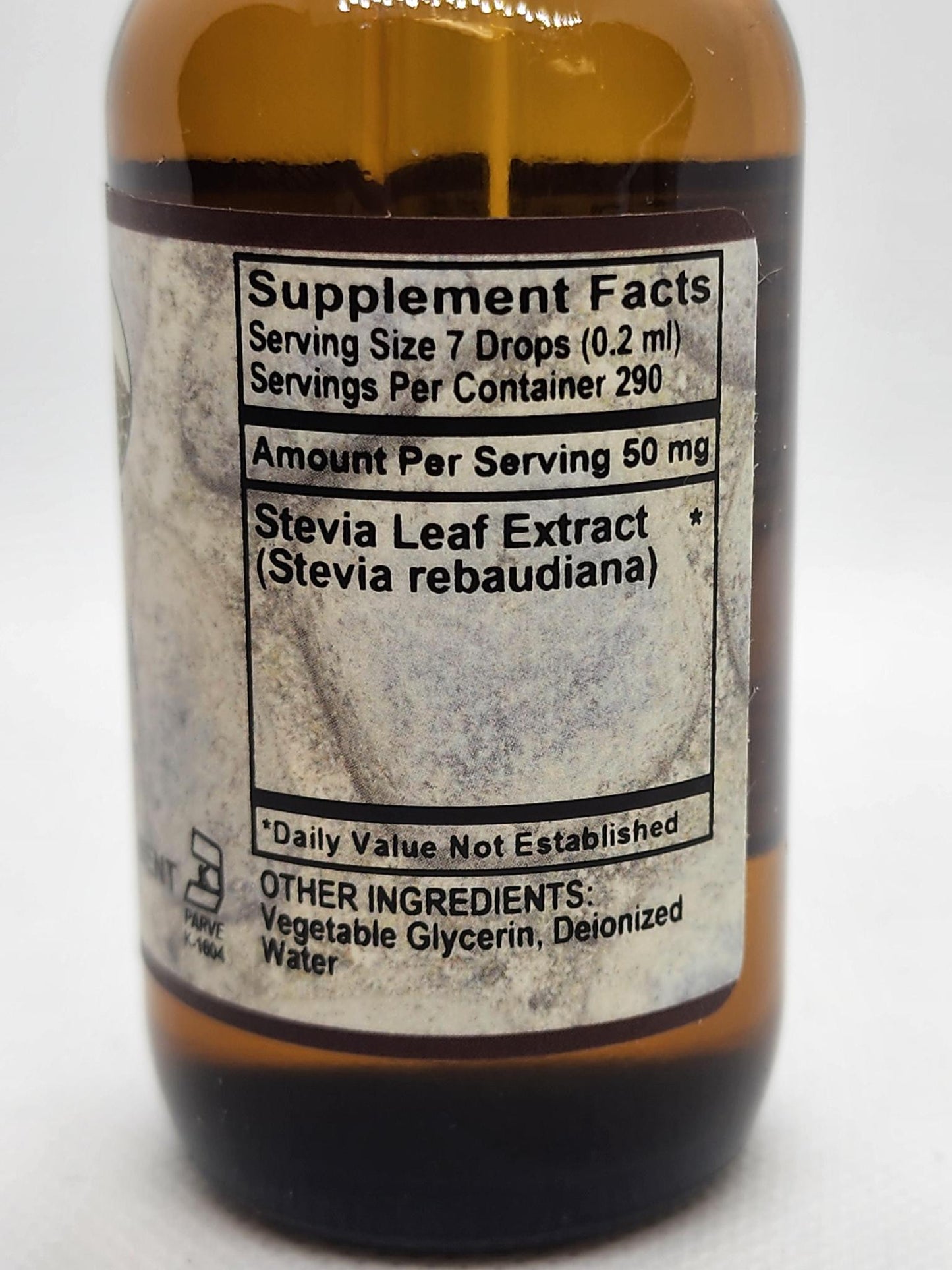 Old Paths Stevia Liquid Extract 2oz