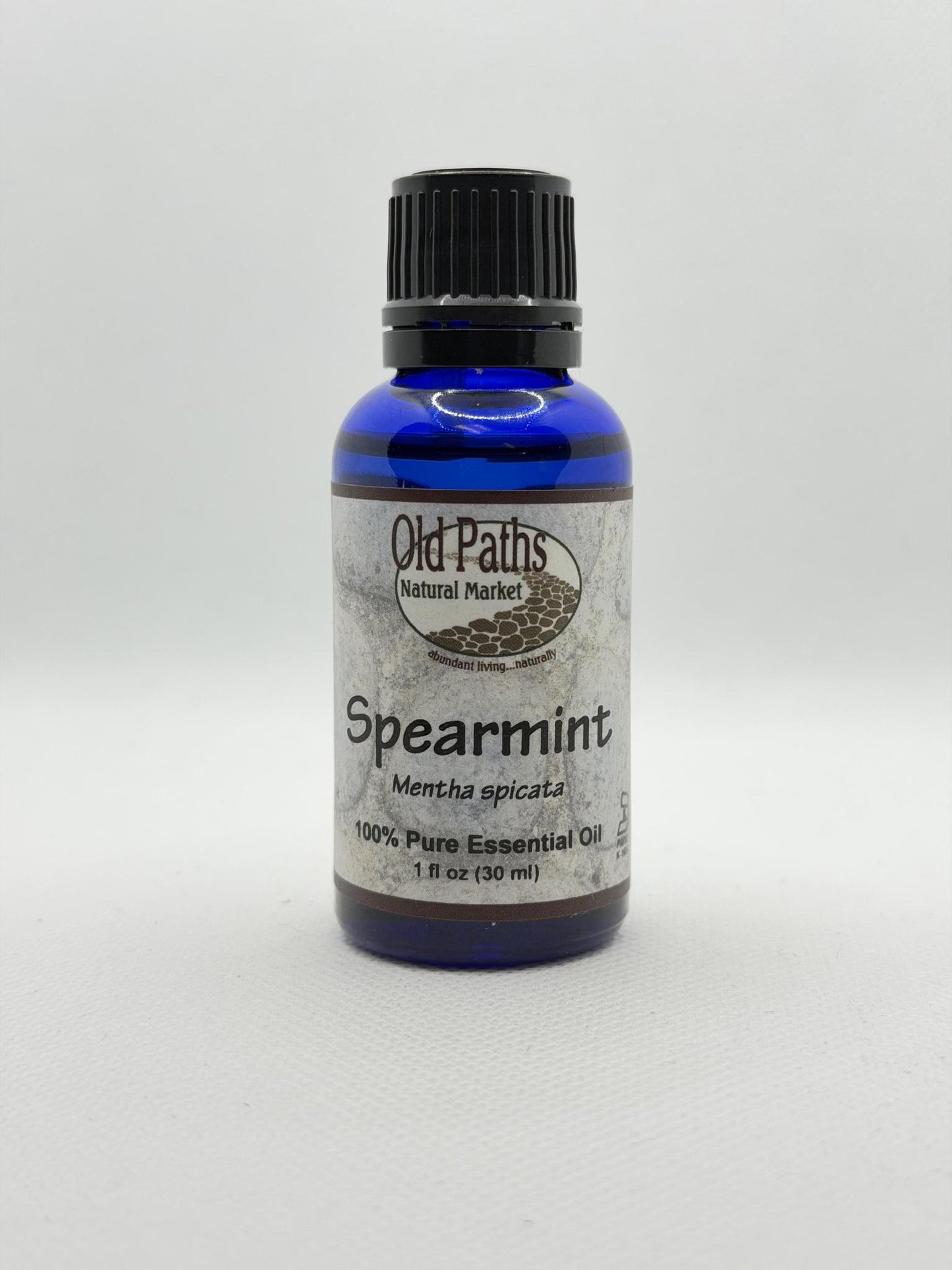 Old Paths Spearmint Essential Oil 1oz
