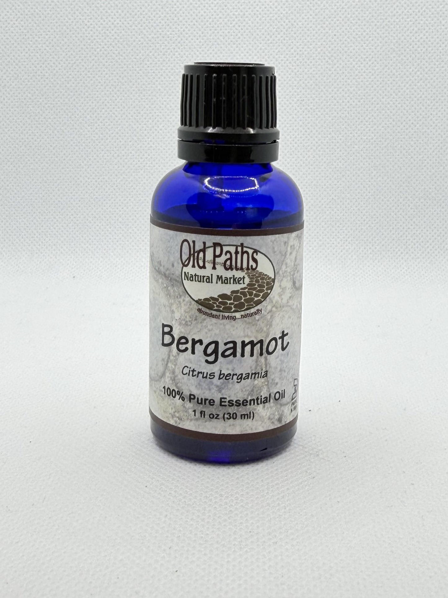 Old Paths Bergamot Essential Oil 1oz
