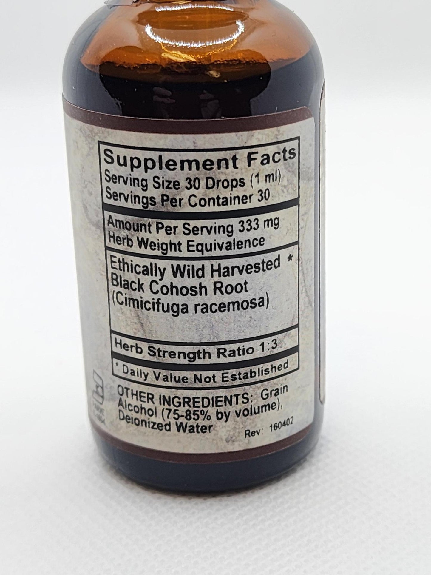 Old Paths Kid's Ear Clear Oil Alcohol-Free Liquid Extract 1oz