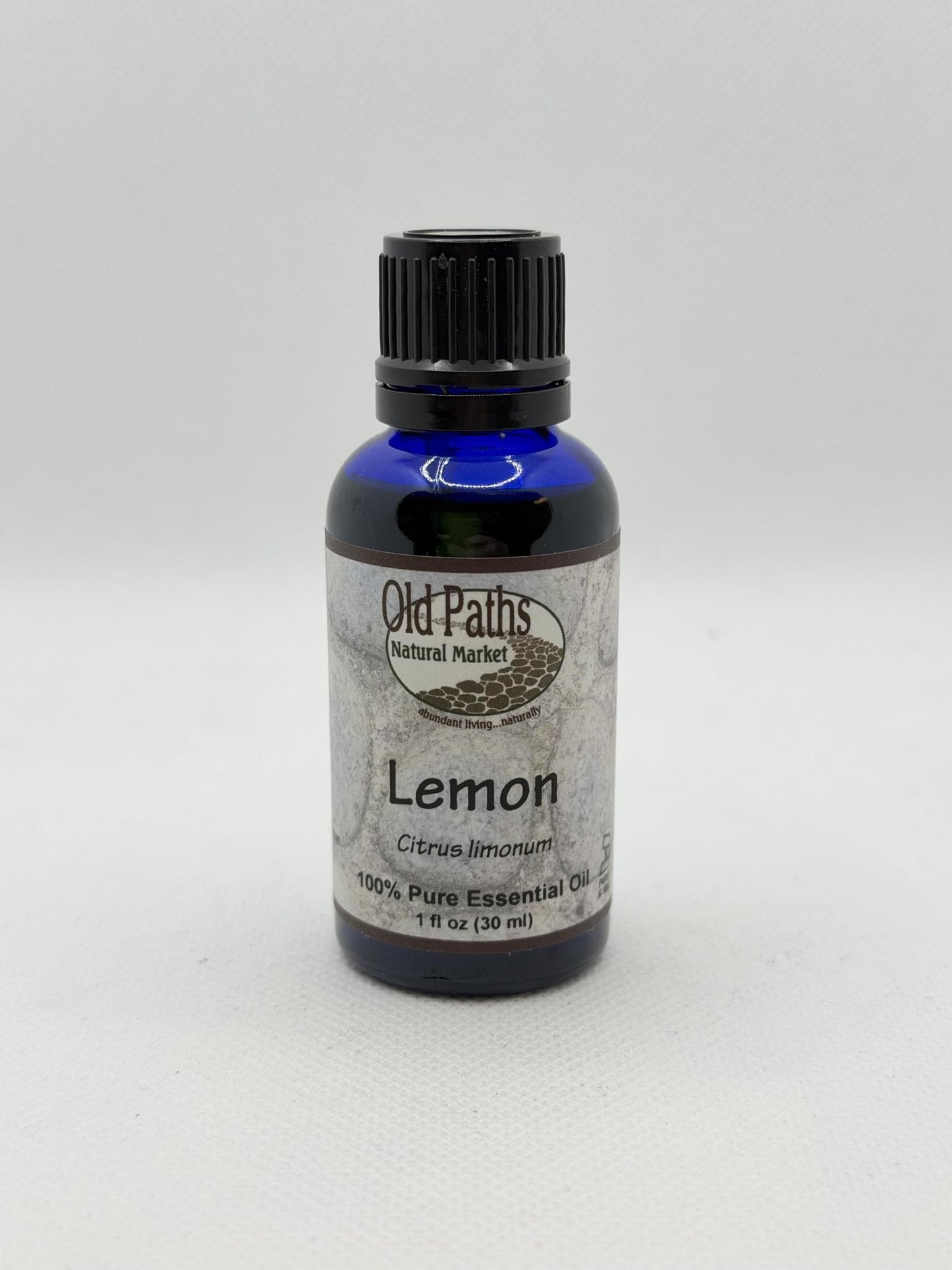 Old Paths Lemon Essential Oil 1oz