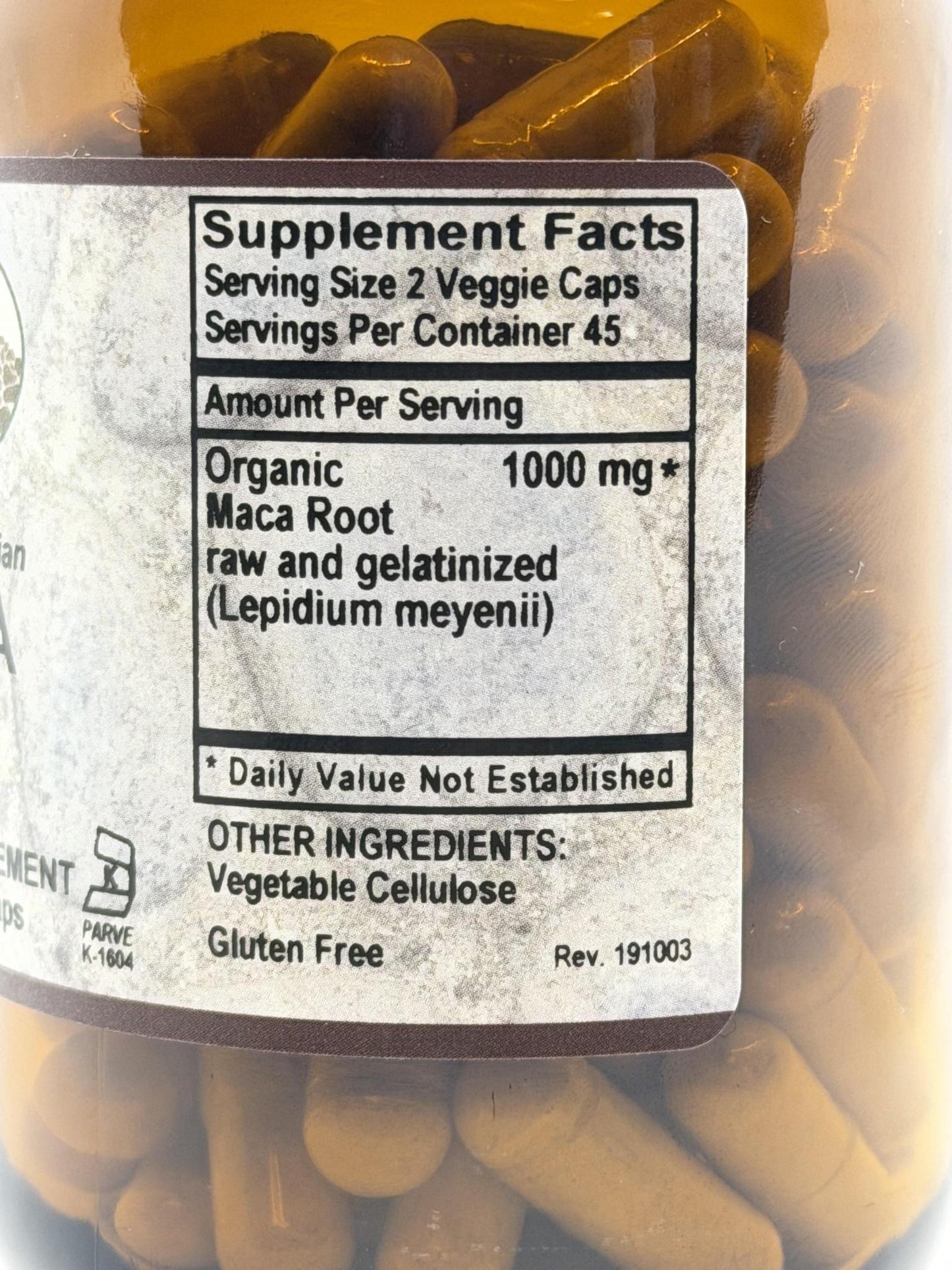 Old Paths MACA 90vcaps