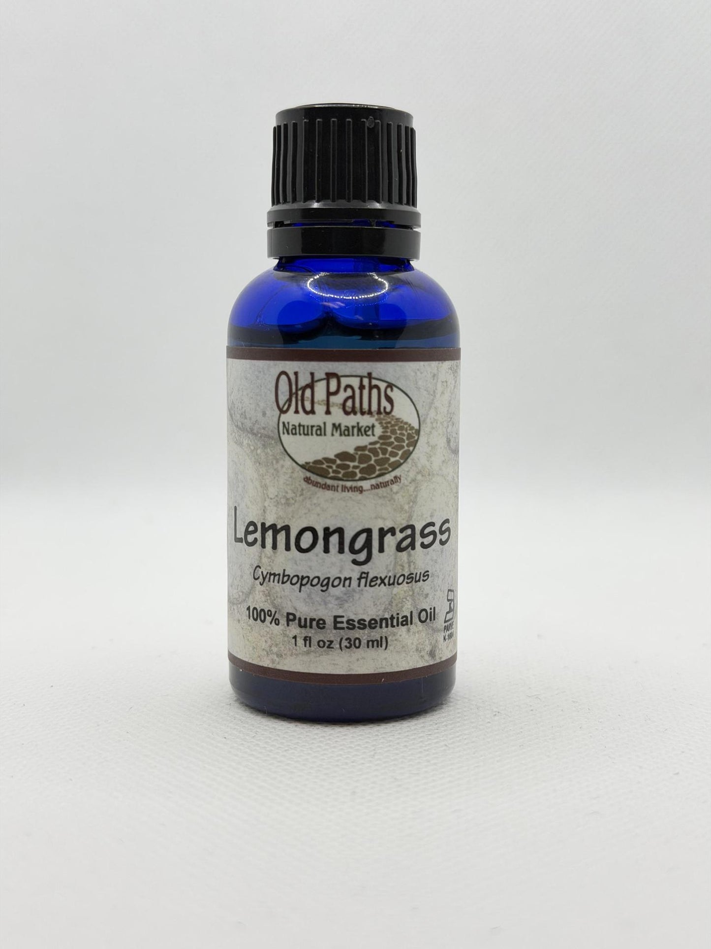 Old Paths Lemongrass Essential Oil 1oz