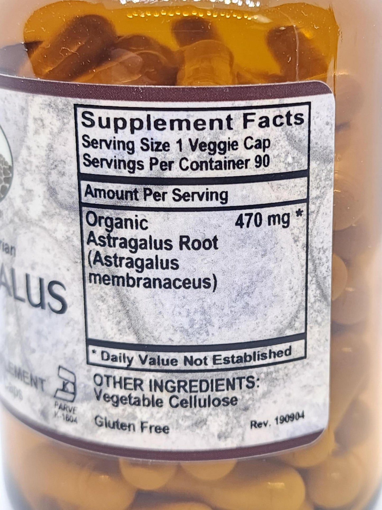 Old Paths Astragalus 90 vcaps