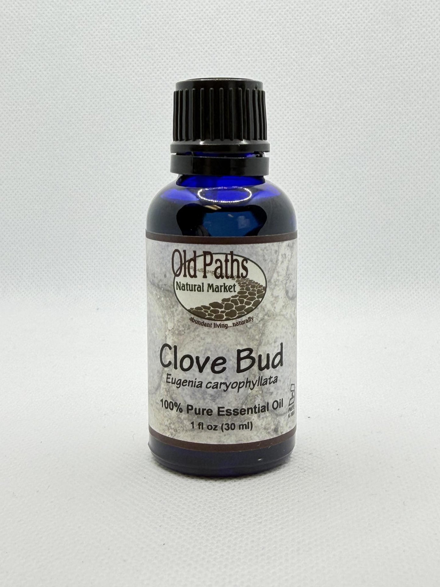 Old Paths Clove Bud Essential Oil 1oz