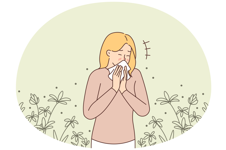 Cough, Cold & Allergies