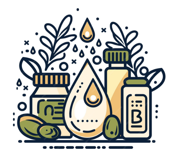 Essential Fatty Acids, ADEK