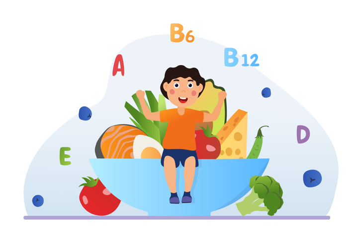 Kid's Vitamins
