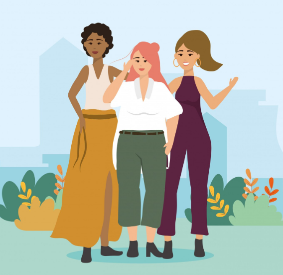 Ladies Supplements and Personal Care