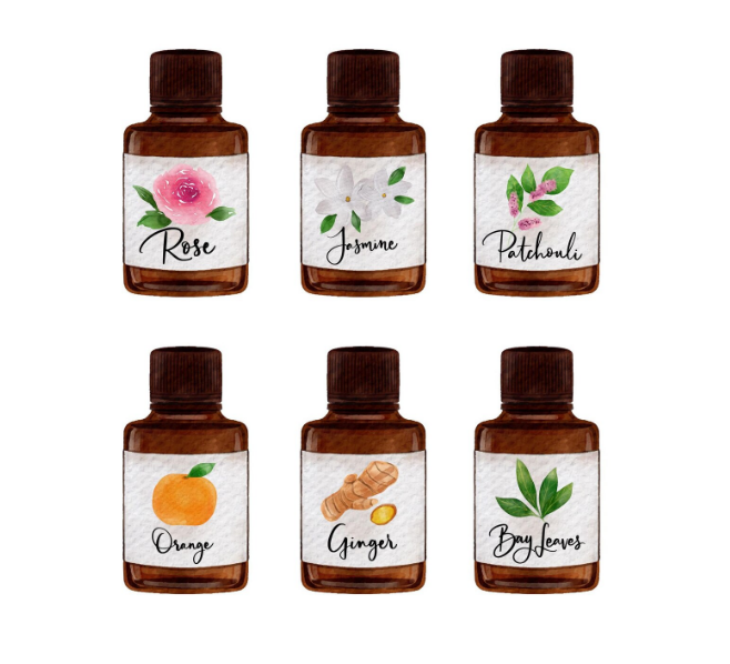 Essential Oils and Accessories