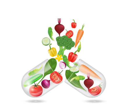 Super Greens and Fruits