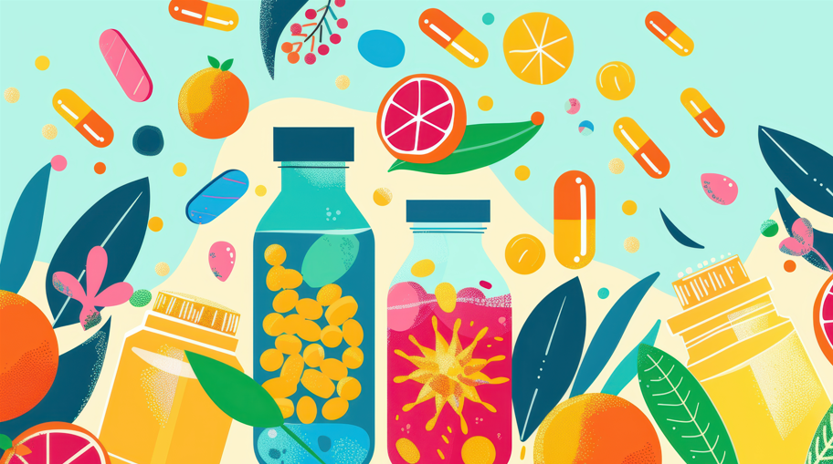 Vitamins & Multivitamins