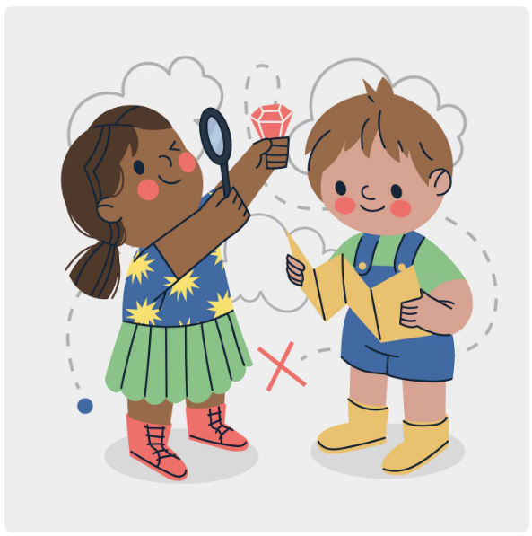 Kid's Focus, Attention and Calm