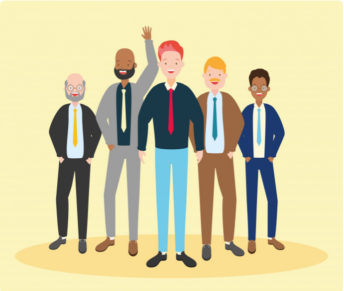 Men's Supplements and Personal Care