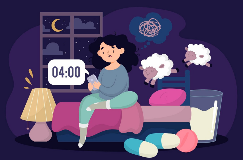 Insomnia & Sleep Support