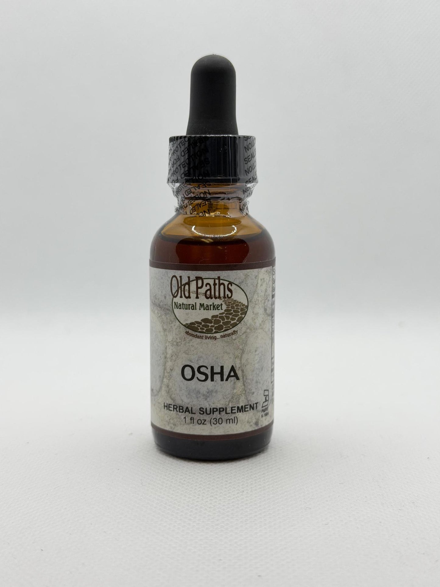 Old Paths Osha Liquid Extract 1oz