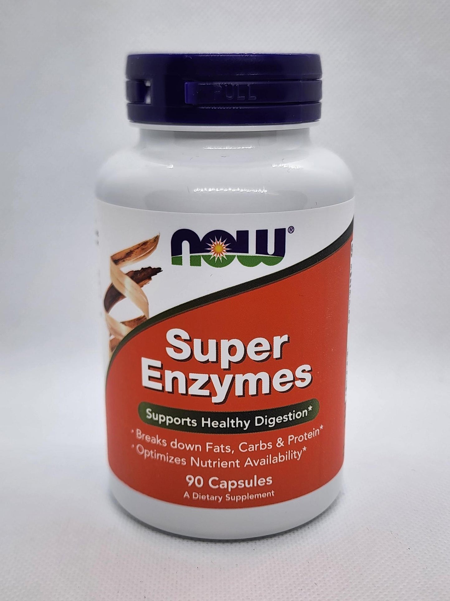 Now Super Enzymes 90caps