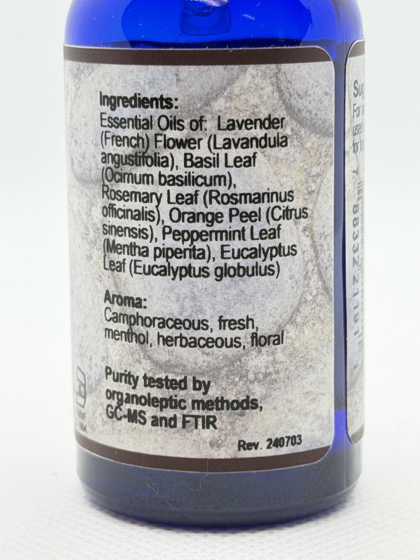 Old Paths Head Relief Essential Oil 1oz