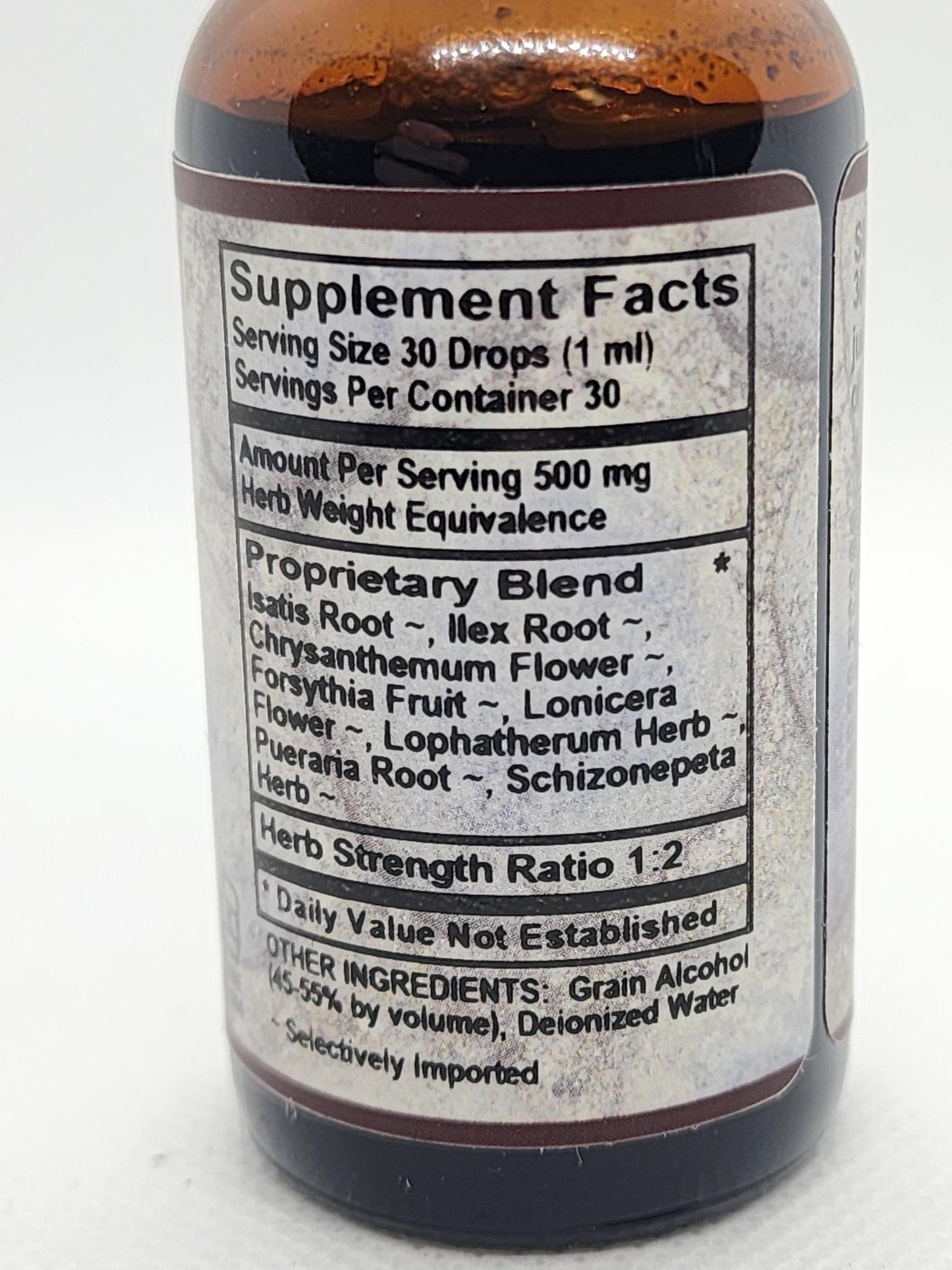 Old Paths Yin Chiao, 1oz