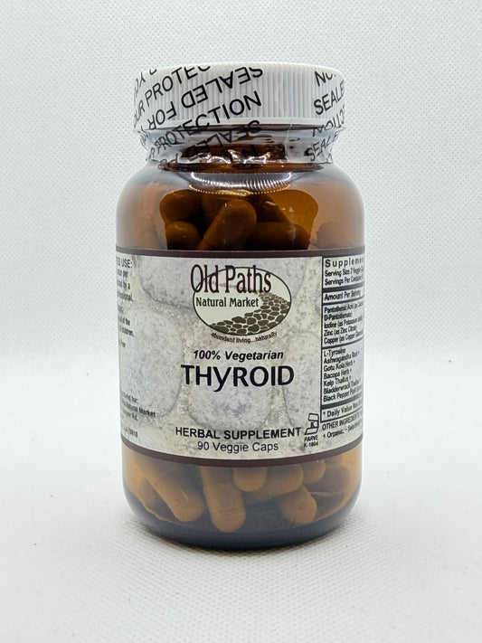Old Paths Thyroid 90 caps