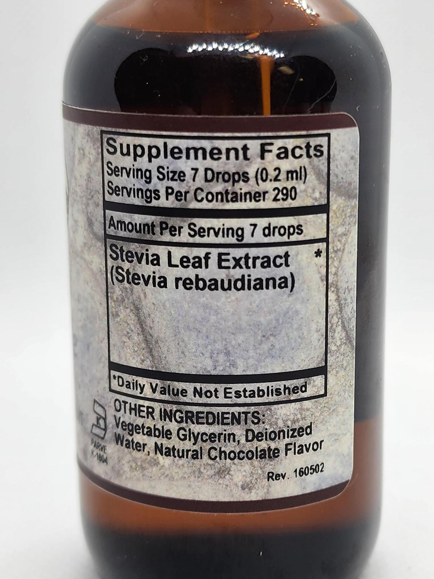 Old Paths Stevia Chocolate 2oz