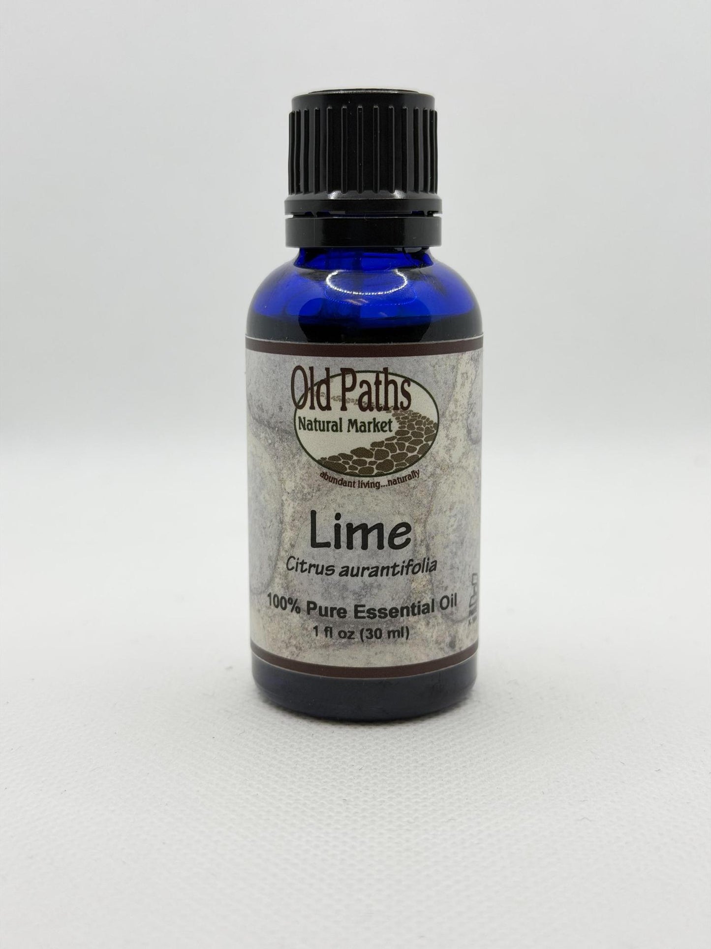 Old Paths Lime Essential Oil 1oz