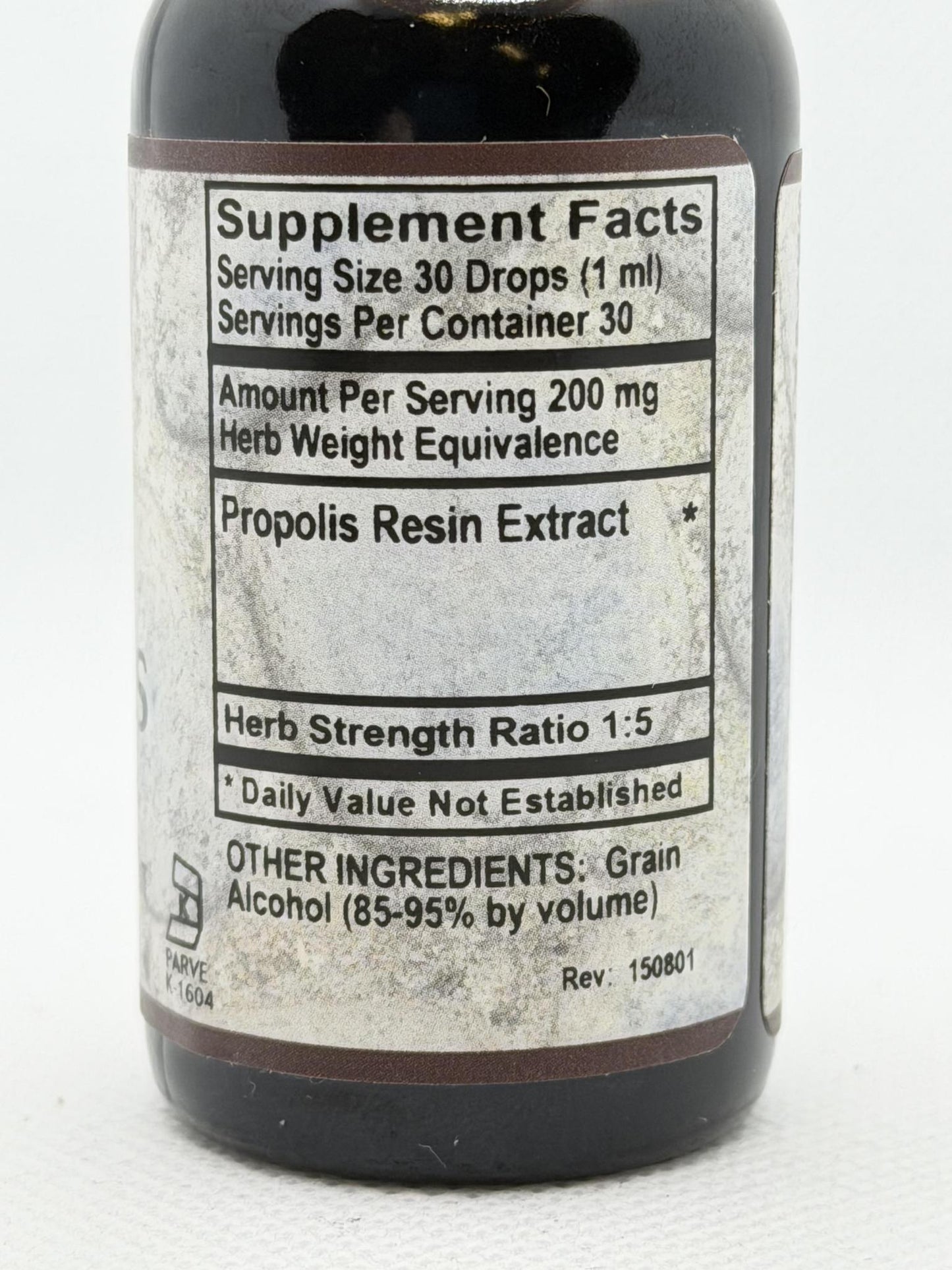 Old Paths Propolis 1oz