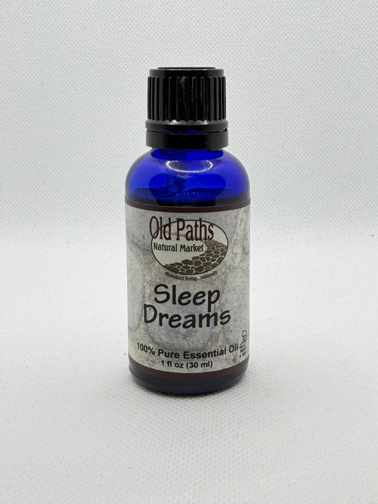 Old Paths Sleep Dreams Essential Oil 1fl oz