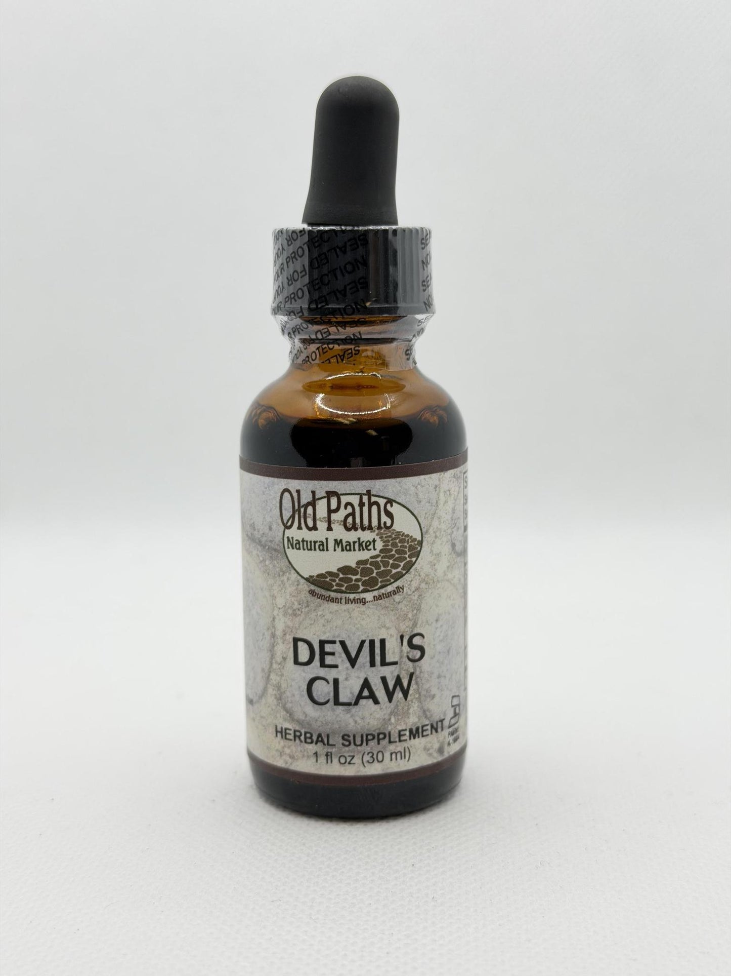 Old Paths Devil's Claw Liquid Extract 1 oz