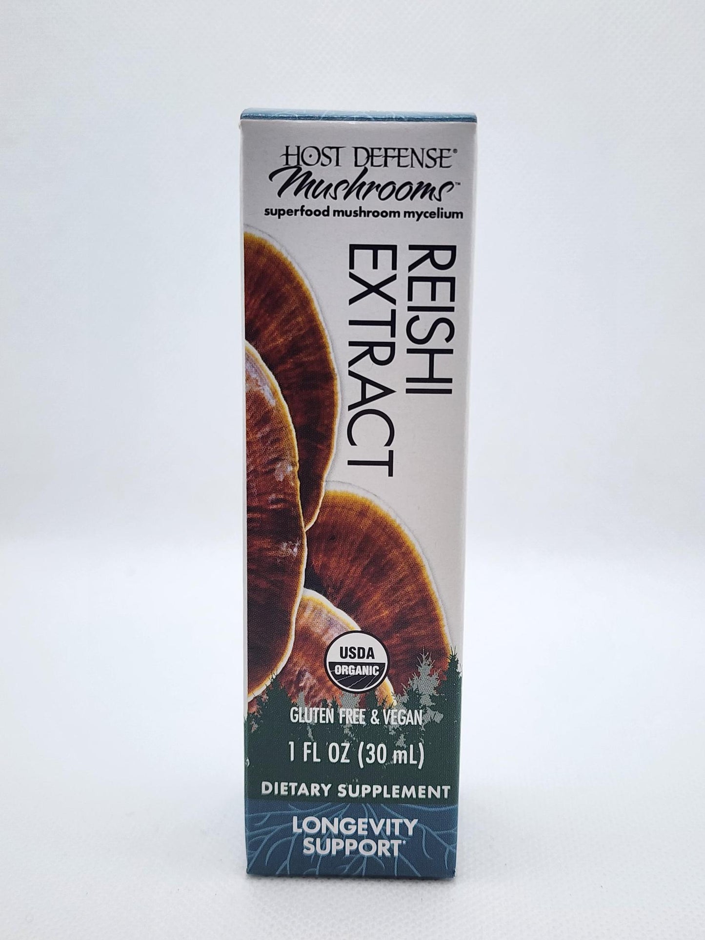 Host Defense Reishi Extract (Longevity) 1oz