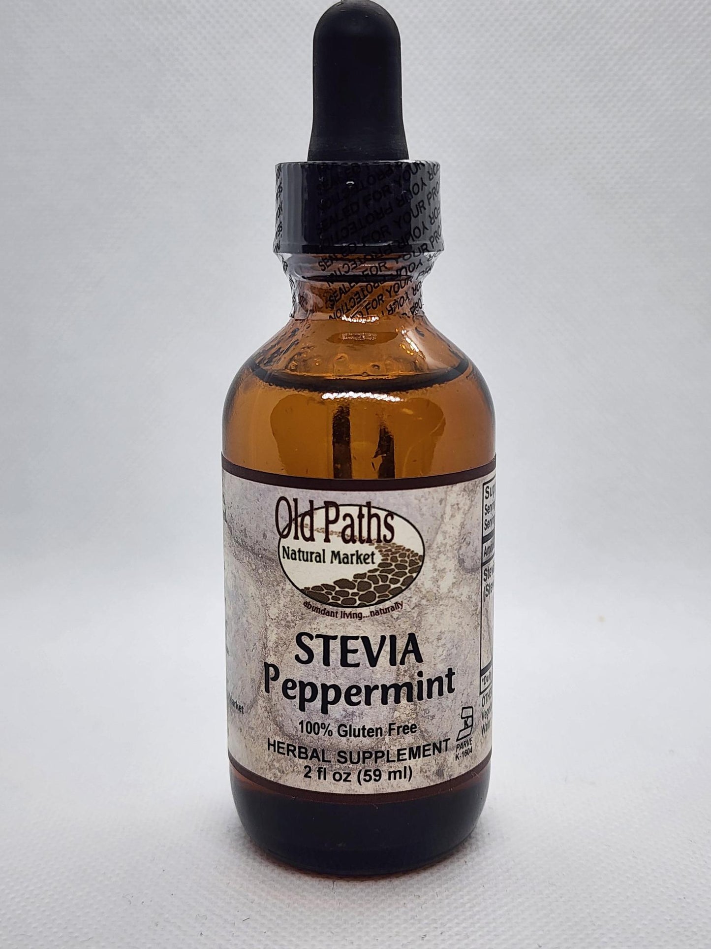 Old Paths Stevia Peppermint 2oz