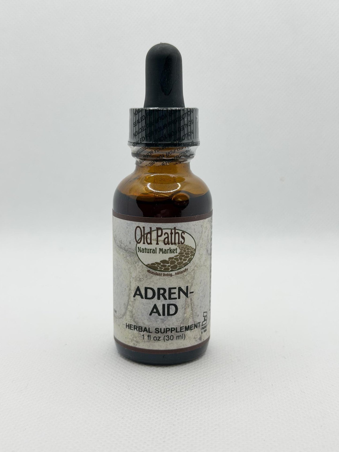 Old Paths Adren- Aid Liquid Extract 1oz