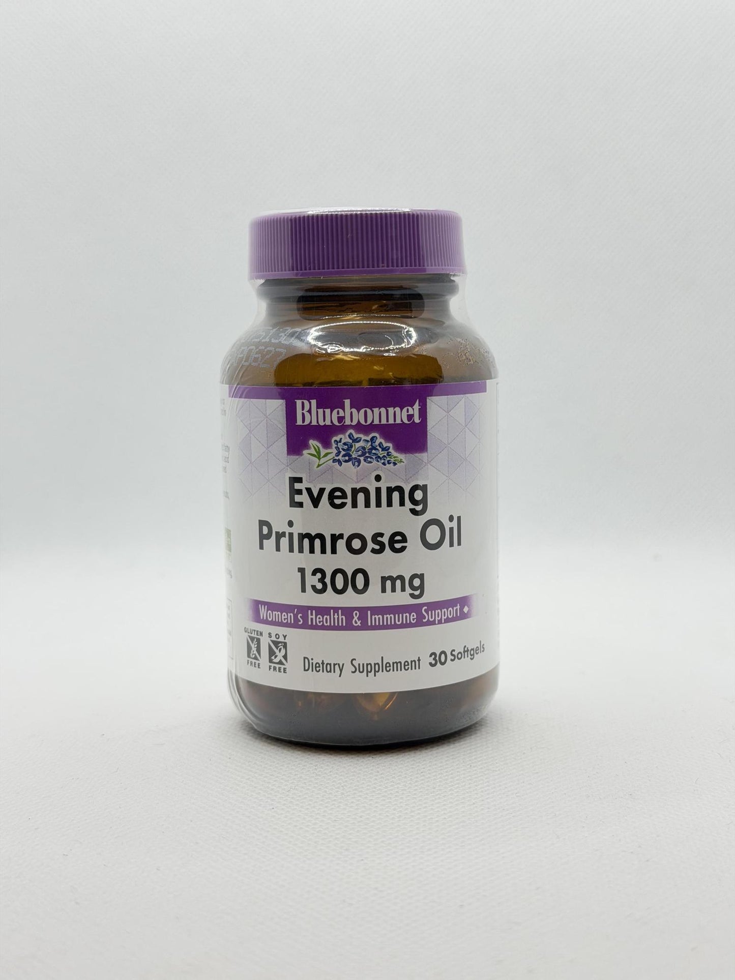 Bluebonnet Evening Primrose Oil 1300mg 30sftg