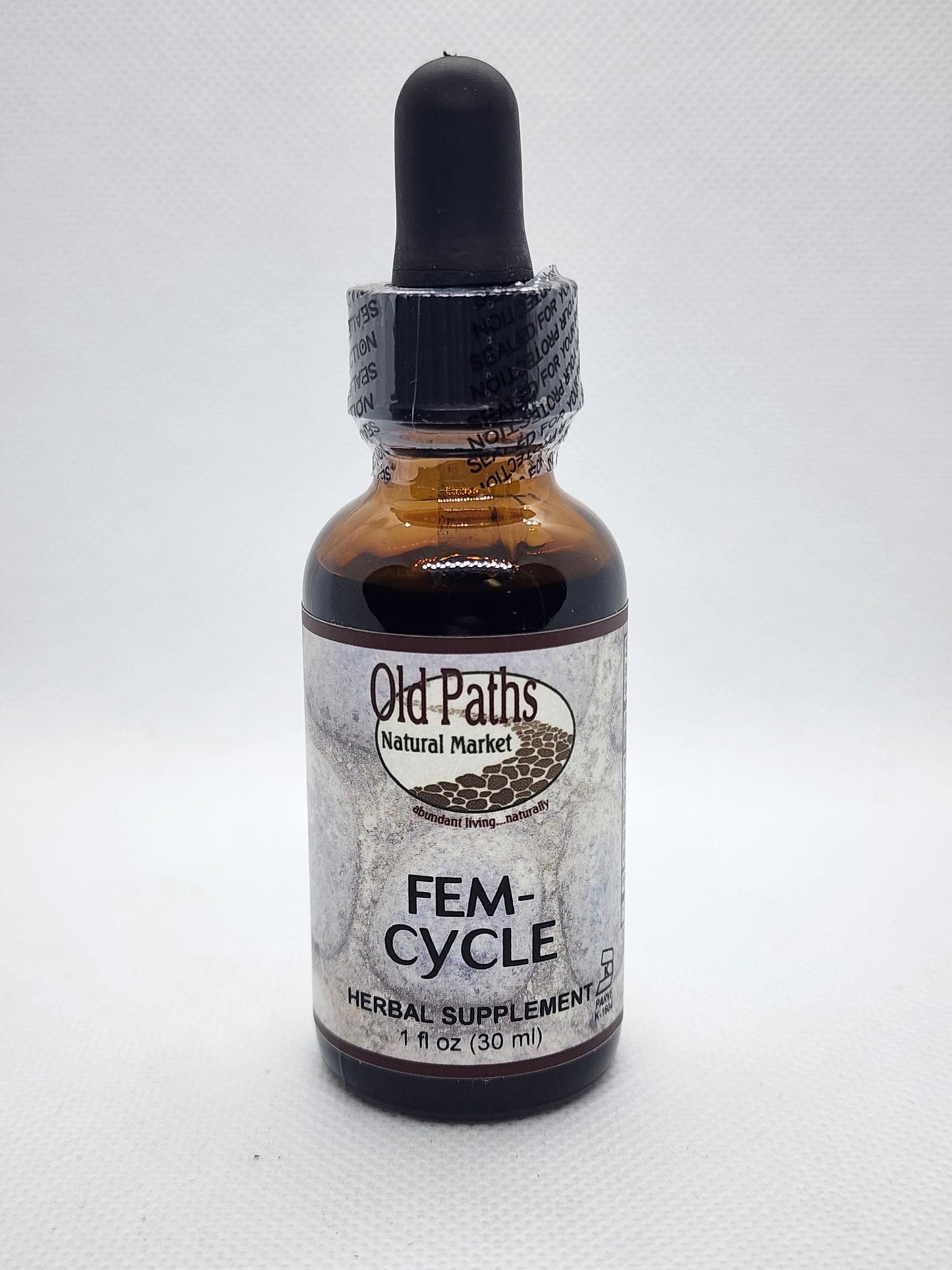 Old Paths Fem-Cycle/Fem-Aid Liquid Extract 1oz