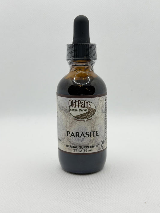 Old Paths Parasite Liquid Extract 2 oz