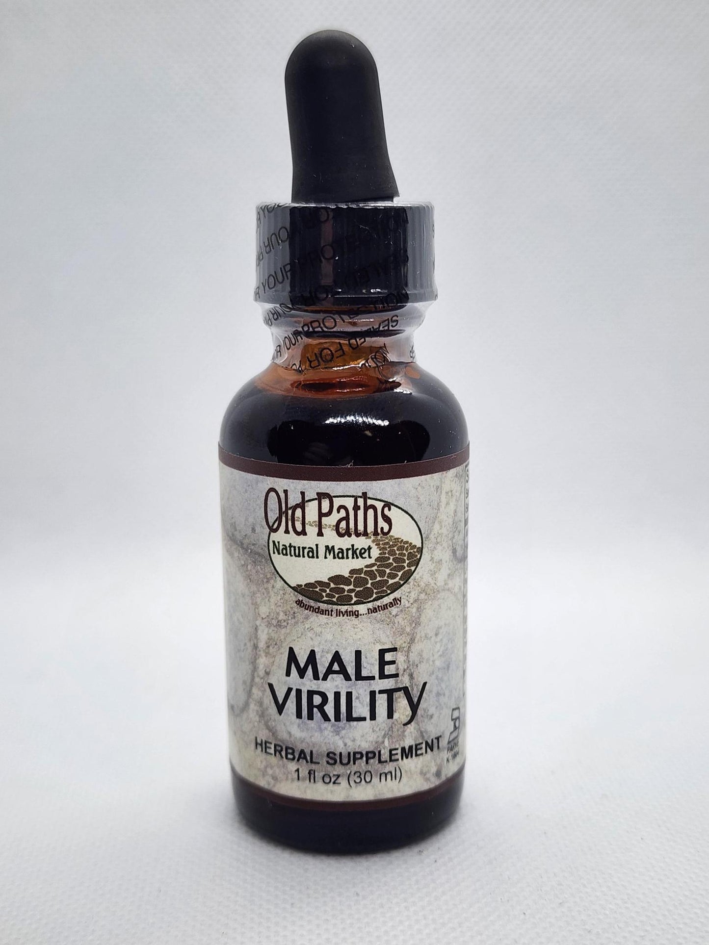 Old Paths Male Virility Liquid Extract 1oz