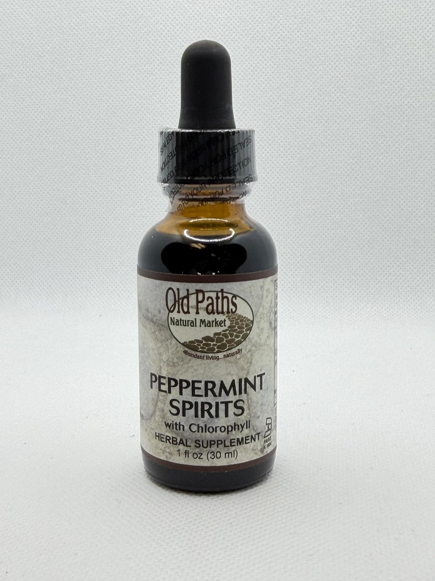 Old Paths Peppermint Spirits 1 oz