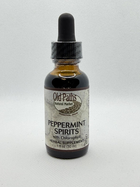 Old Paths Peppermint Spirits 1 oz