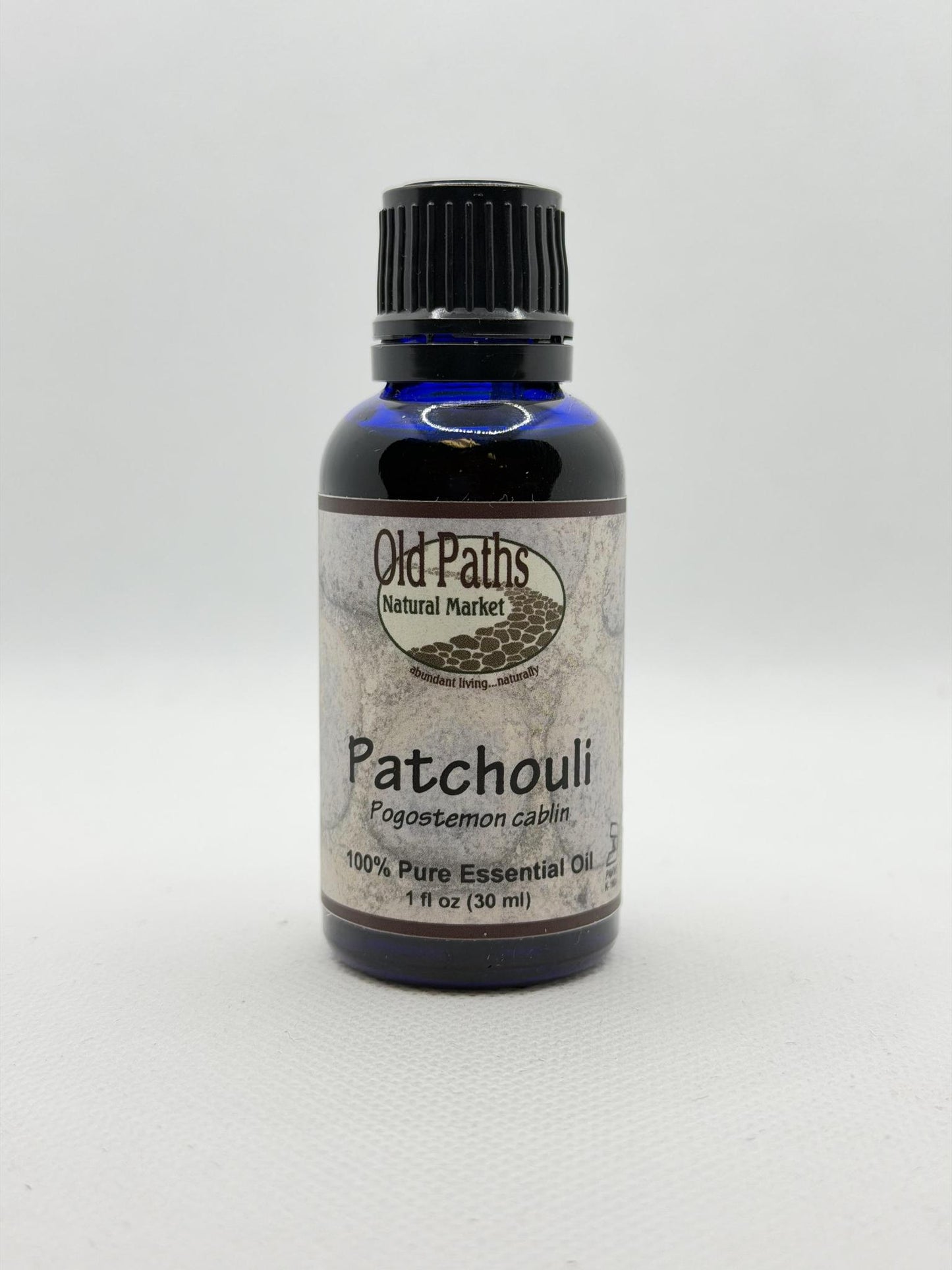 Old Paths Patchouli Essential Oil 1oz